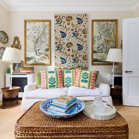 Appartamento The Kensington Designer'S Retreat - Modern 1Bdr Flat Londra Esterno foto