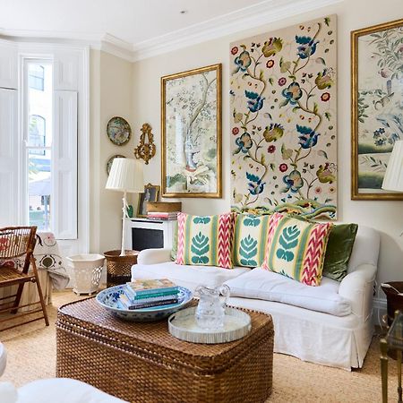 Appartamento The Kensington Designer'S Retreat - Modern 1Bdr Flat Londra Esterno foto