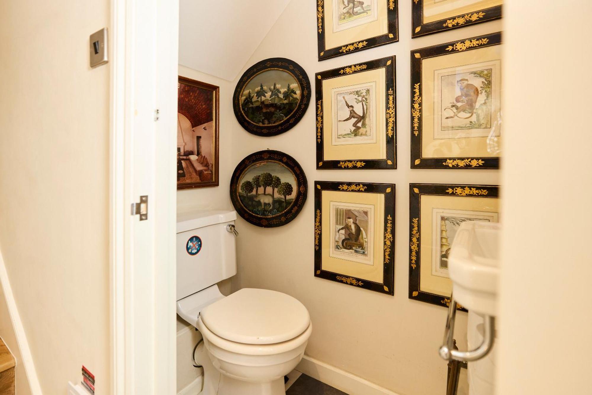 Appartamento The Kensington Designer'S Retreat - Modern 1Bdr Flat Londra Esterno foto