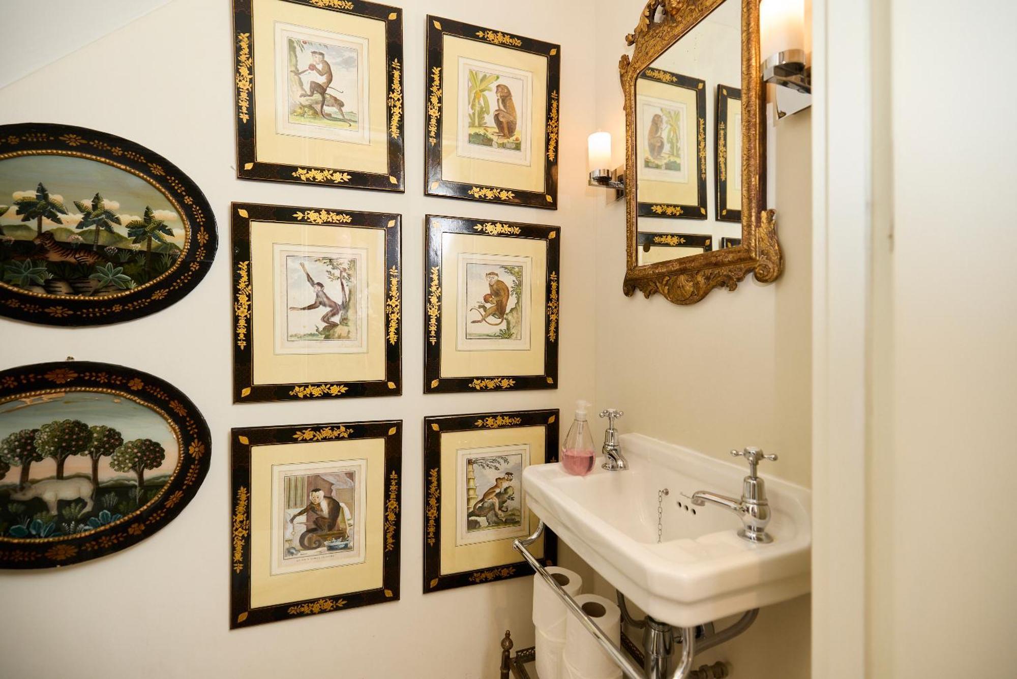 Appartamento The Kensington Designer'S Retreat - Modern 1Bdr Flat Londra Esterno foto