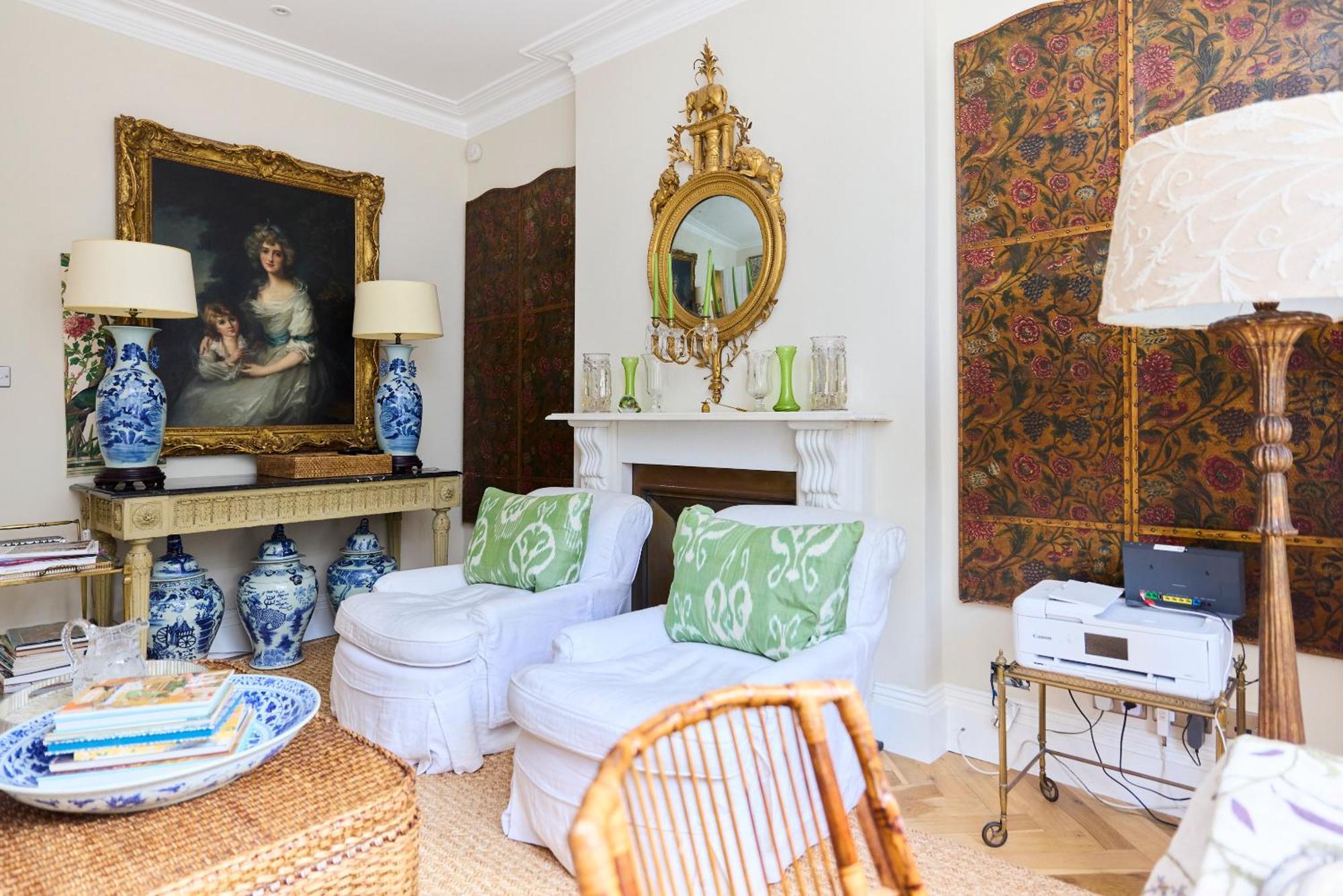 Appartamento The Kensington Designer'S Retreat - Modern 1Bdr Flat Londra Esterno foto