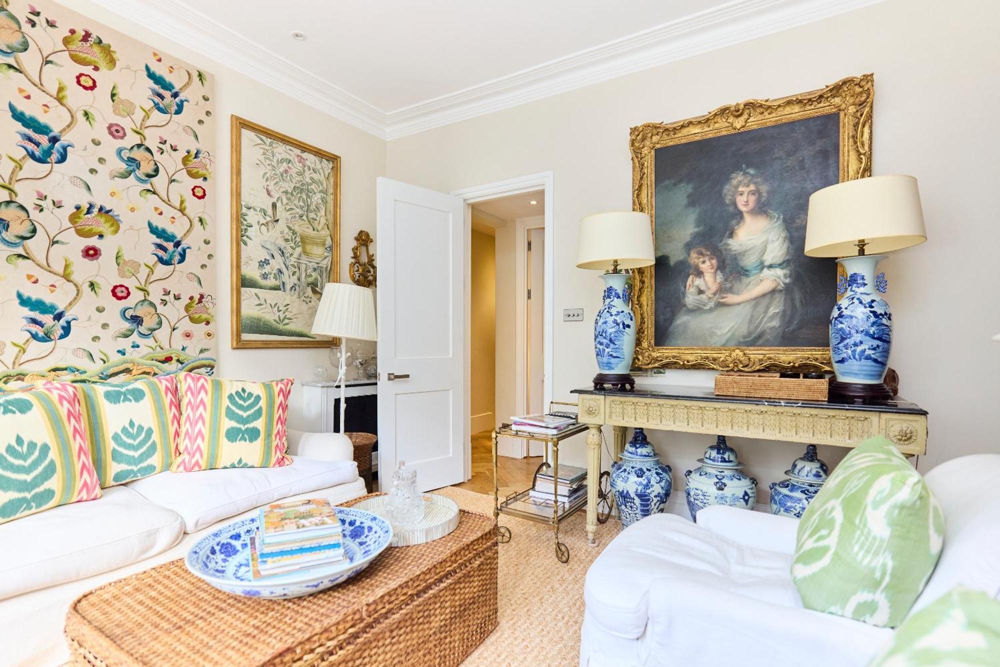 Appartamento The Kensington Designer'S Retreat - Modern 1Bdr Flat Londra Esterno foto